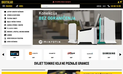 e-commerce www.digitalko.me