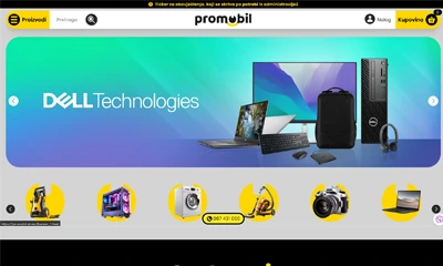 e-commerce www.promobil.me